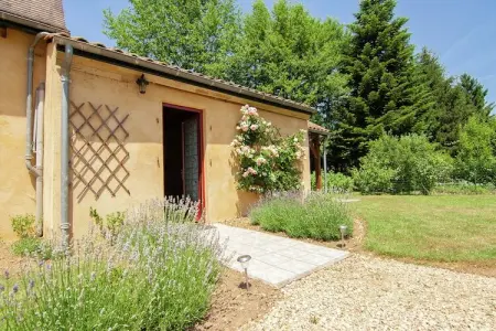 Demie, Cottage à Vézac avec Piscine et Rivière - Photo 6
