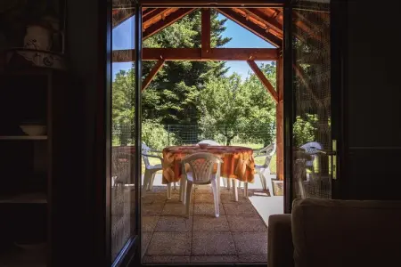 Demie, Cottage à Vézac avec Piscine et Rivière - Photo 34