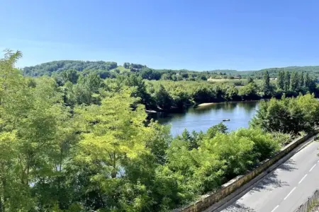 Demie, Cottage à Vézac avec Piscine et Rivière - Photo 39