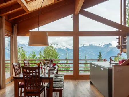 Mimique, Chalet 8 personnes à Nendaz - Photo 22