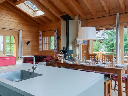 Mimique, Chalet 8 personnes à Nendaz - Photo 24