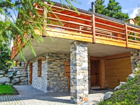 Mimique, Chalet 8 personnes à Nendaz - Photo 47