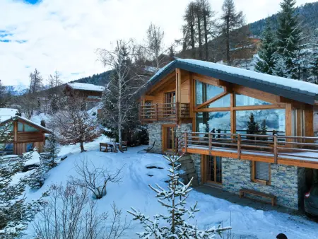 Mimique, Chalet 8 personnes à Nendaz - Photo 49
