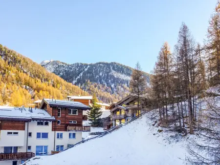 Vitalis, Appartement 4 personnes à Zermatt - Photo 10