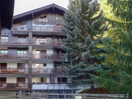 Vitalis, Appartement 4 personnes à Zermatt - Photo 11