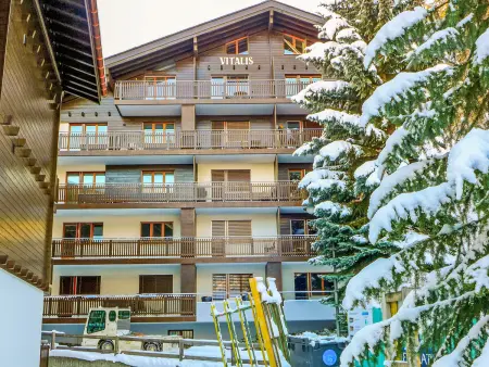 Vitalis, Appartement 4 personnes à Zermatt - Photo 12