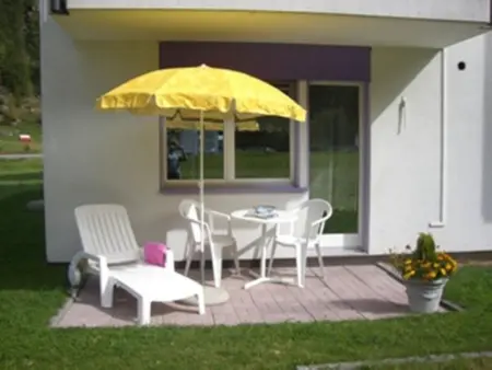Alcazar, Appartement 2 personnes à Saas Grund - Photo 14