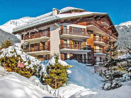 Galaxie 110, Appartement 4 personnes à Verbier - Photo 24