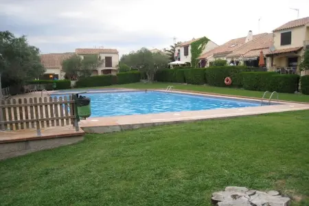 Les Oliveres 32, Maison à Torre Gran proche Plage - Photo 13