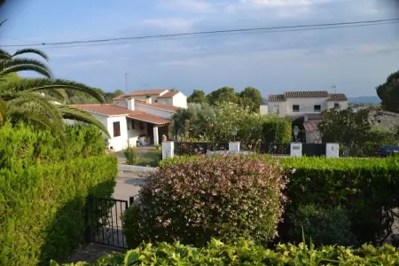 Les Oliveres 32, Maison à Torre Gran proche Plage - Photo 22
