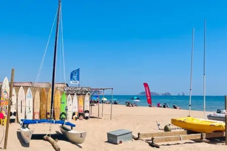 Les Oliveres 32, Maison à Torre Gran proche Plage - Photo 31