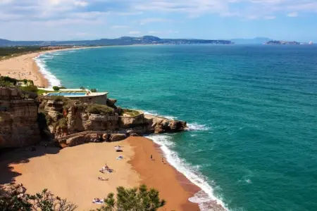 Les Oliveres 32, Maison à Torre Gran proche Plage - Photo 34