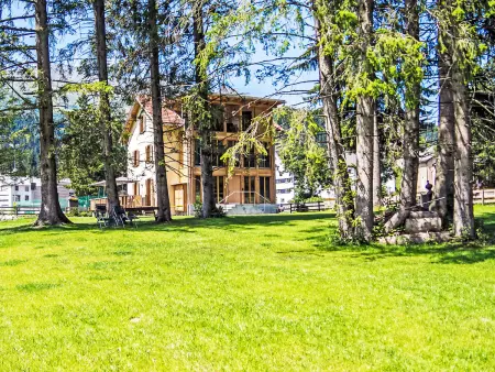 von Capeller, Maison 10 personnes à Lenzerheide - Photo 29