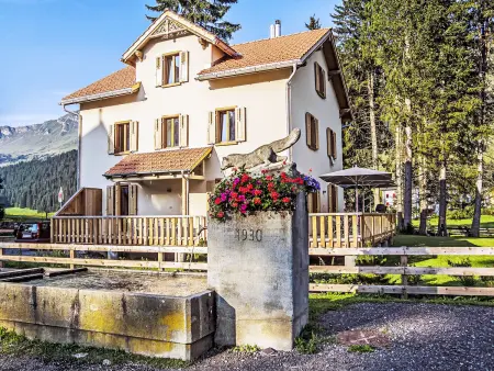 von Capeller, Maison 10 personnes à Lenzerheide - Photo 30