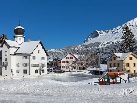 von Capeller, Maison 10 personnes à Lenzerheide - Photo 35