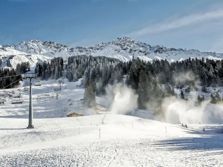 von Capeller, Maison 10 personnes à Lenzerheide - Photo 41
