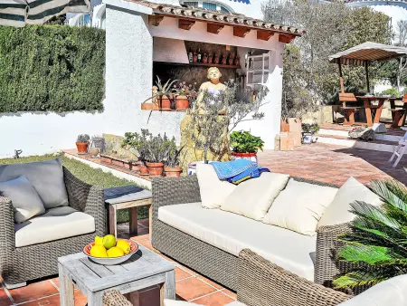 El sueno de Jeanne-Marie, Maison 4 personnes à Moraira - Photo 1