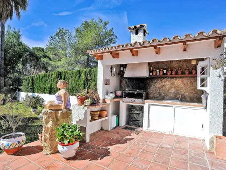 El sueno de Jeanne-Marie, Maison 4 personnes à Moraira - Photo 3