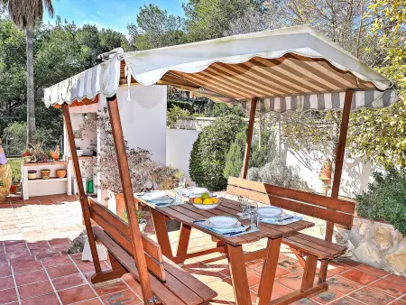 El sueno de Jeanne-Marie, Maison 4 personnes à Moraira - Photo 4
