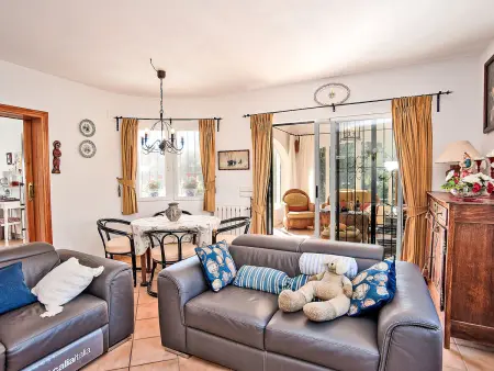 El sueno de Jeanne-Marie, Maison 4 personnes à Moraira - Photo 6