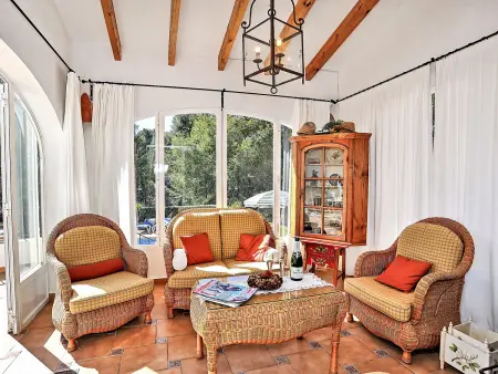 El sueno de Jeanne-Marie, Maison 4 personnes à Moraira - Photo 7