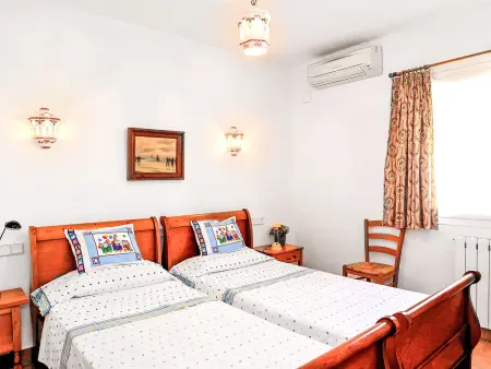 El sueno de Jeanne-Marie, Maison 4 personnes à Moraira - Photo 9