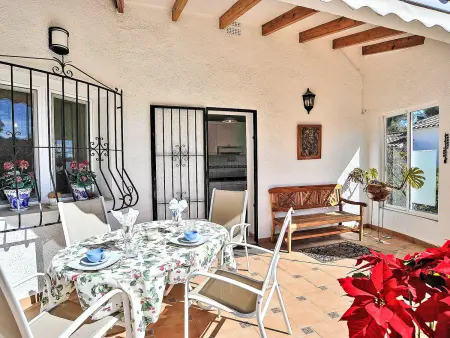 El sueno de Jeanne-Marie, Maison 4 personnes à Moraira - Photo 13