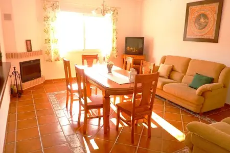 Casa El Cerro, Maison à Canillas proche de Plage - Photo 1