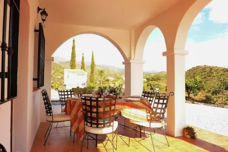 Casa El Cerro, Maison à Canillas proche de Plage - Photo 3
