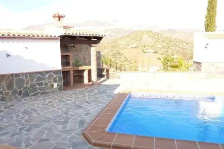 Casa El Cerro, Maison à Canillas proche de Plage - Photo 4