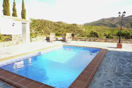 Casa El Cerro, Maison à Canillas proche de Plage - Photo 5
