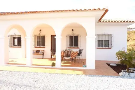 Casa El Cerro, Maison à Canillas proche de Plage - Photo 6