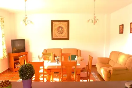 Casa El Cerro, Maison à Canillas proche de Plage - Photo 7