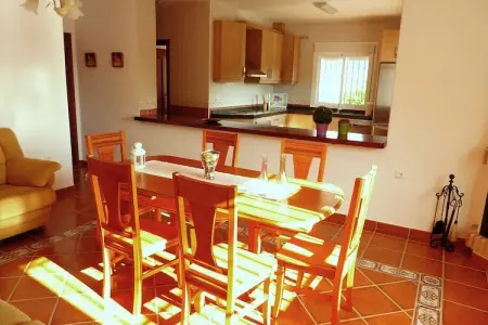 Casa El Cerro, Maison à Canillas proche de Plage - Photo 8