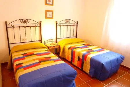 Casa El Cerro, Maison à Canillas proche de Plage - Photo 13