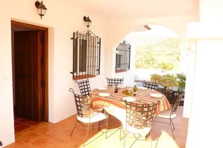 Casa El Cerro, Maison à Canillas proche de Plage - Photo 18