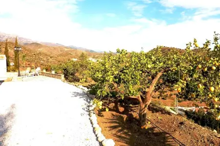 Casa El Cerro, Maison à Canillas proche de Plage - Photo 19
