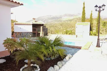 Casa El Cerro, Maison à Canillas proche de Plage - Photo 21