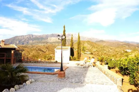 Casa El Cerro, Maison à Canillas proche de Plage - Photo 22