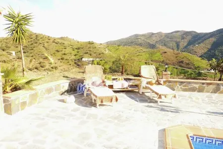 Casa El Cerro, Maison à Canillas proche de Plage - Photo 23