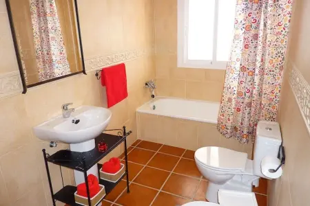 Casa El Cerro, Maison à Canillas proche de Plage - Photo 27