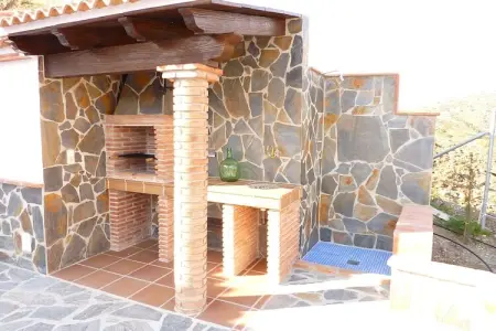 Casa El Cerro, Maison à Canillas proche de Plage - Photo 28