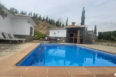 Casa El Cerro, Maison à Canillas proche de Plage - Photo 34