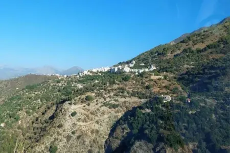 Casa El Cerro, Maison à Canillas proche de Plage - Photo 37