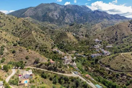 Casa El Cerro, Maison à Canillas proche de Plage - Photo 39