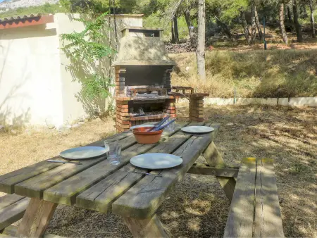 Le Chais, Gite 4 personnes à Narbonne Plage - Photo 17