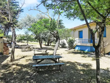 Le Chais, Gite 4 personnes à Narbonne Plage - Photo 20