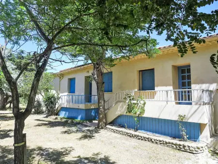 Le Chais, Gite 4 personnes à Narbonne Plage - Photo 24