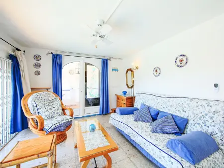 El Nido de Luisa, Maison 6 personnes à Moraira - Photo 1