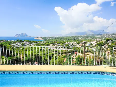 El Nido de Luisa, Maison 6 personnes à Moraira - Photo 2